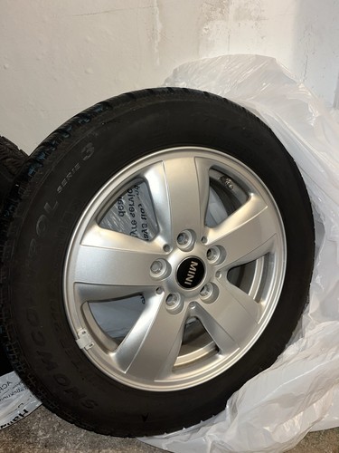 Mini winterräder alufelgen - 4x,