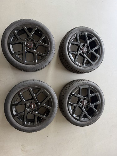 Winterkompletträder mini f65 - mini,