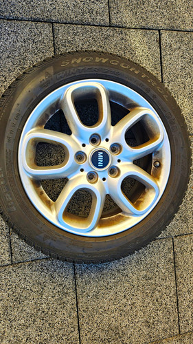 Winterreifen mini cooper s - 4,