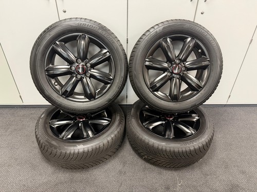 Mini winterkomplettradsatz jcw - mini,
