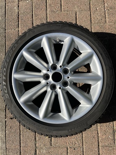 Mini winterreifen 225 r17 - mini,