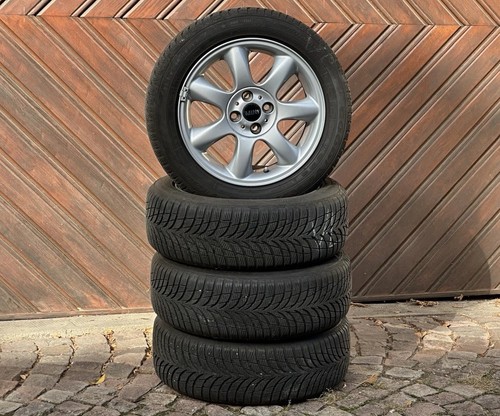 Original mini felgen 195 - mini, 195/55