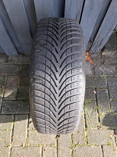 Winterreifen auf felge - 4,