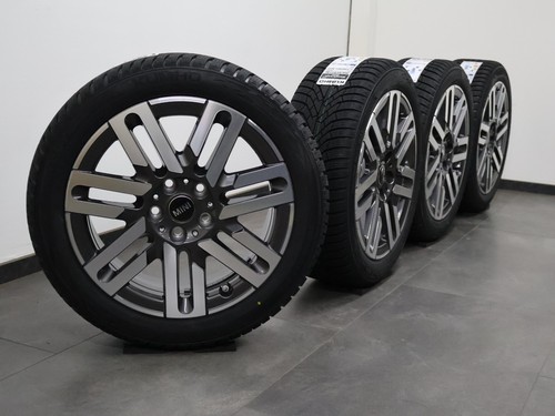 Neu mini zoll felgen - neu, cooper