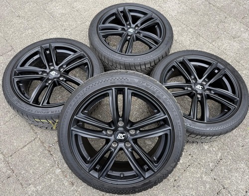Alu winterräder mini - alu, 17"