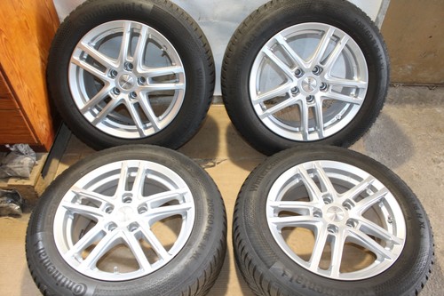 Winterreifen alu felgen - 4x, bmw