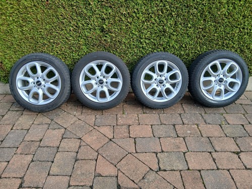 Mini alufelgen f55 - alufelgen, f57