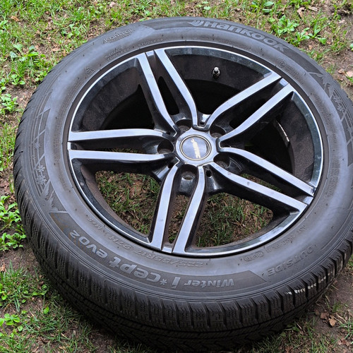 Winterräder komplett für