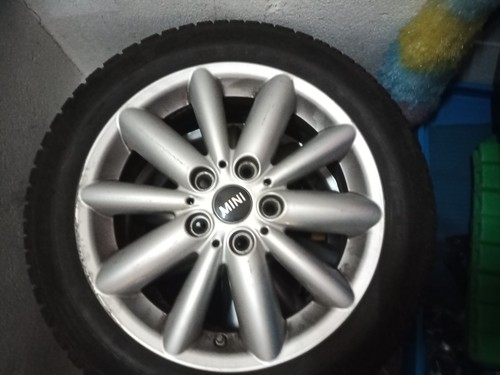 Mini cooper winterreifen - ,