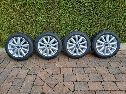 Alufelgen orig mini cooper f55 - orig,