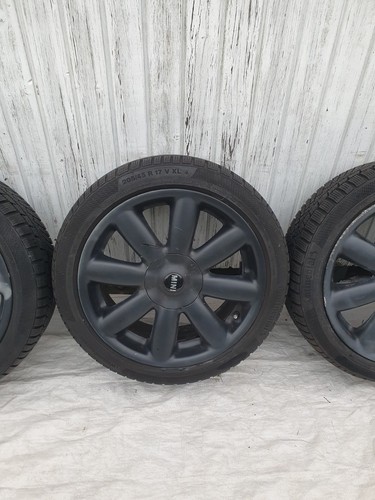 Winterräder mini r56 - 4x,