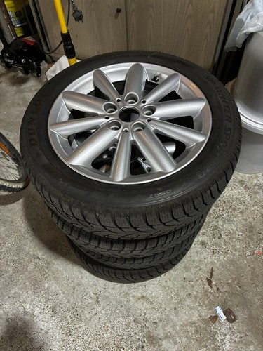 Felgen für einen mini cooper - felgen,