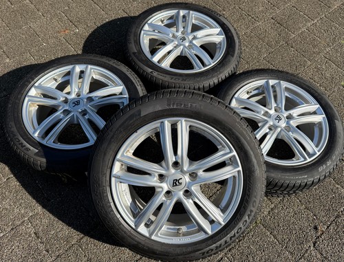 Alu winterräder mini cooper - alu,