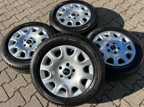 Winterräder mini f55 f56 - 4,