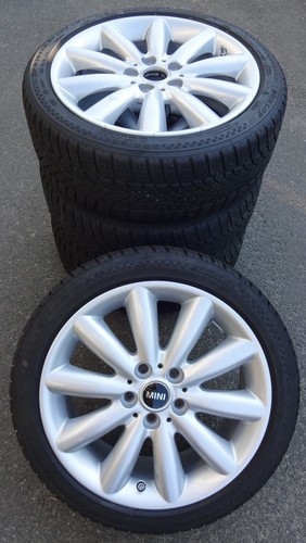 Orig mini winterräder - orig,