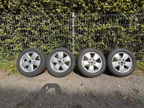 Mini winterräder 175 - winterräder, 175/65