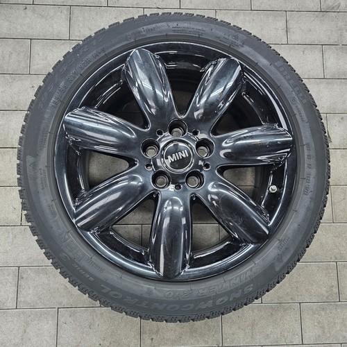 Mini winterräder auf original - winterräder,
