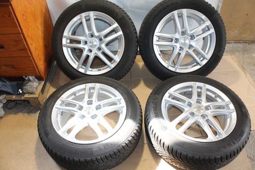 Winterreifen alu felgen bmw - 4x,
