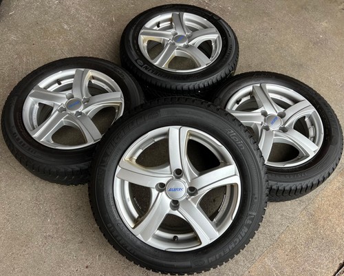 Alu winterräder mini one - 4,