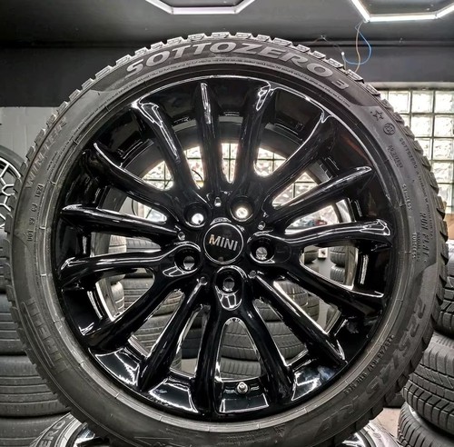 Schwarze mini clubman f54 - schwarze,