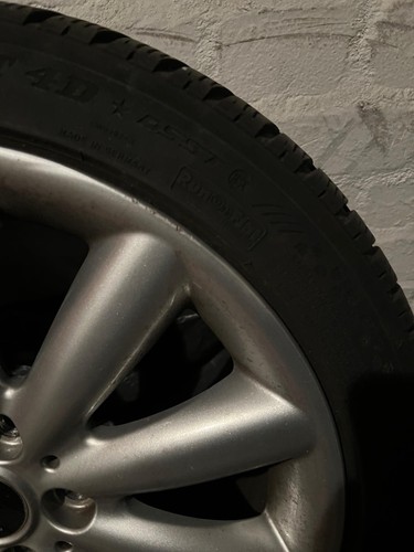 Winterreifen von mini cooper - mini,