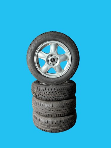 Alufelgen 5x15 2x - 5,5x15,