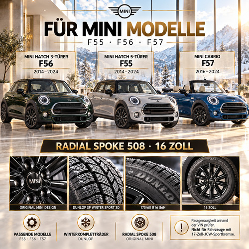 Mini cooper f55 f56 - 4,