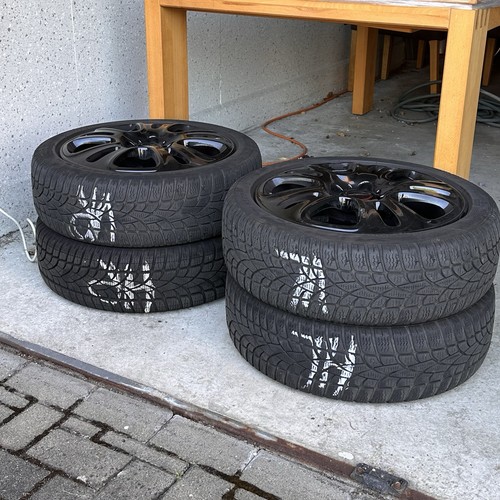 Mini f55 f56 - 17, zoll