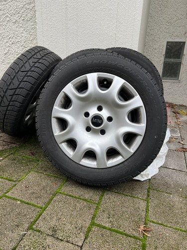 Mini cooper winterreifen - mini, /