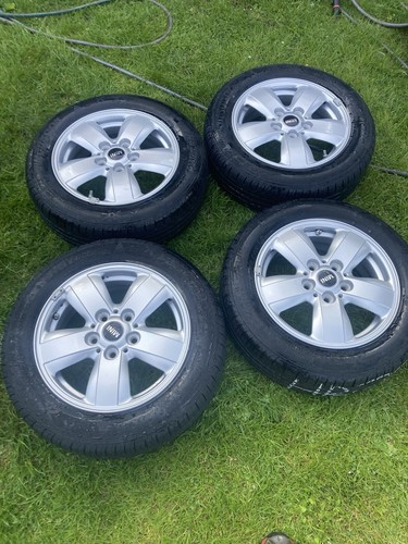 Winterreifen mini 15 - ,