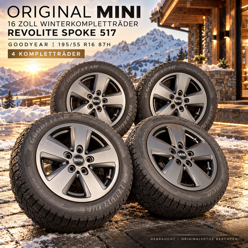 Original mini 16zoll - 4,