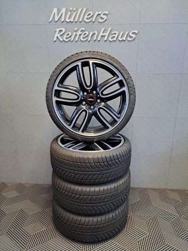 Mini f54 zoll winterräder - zoll,