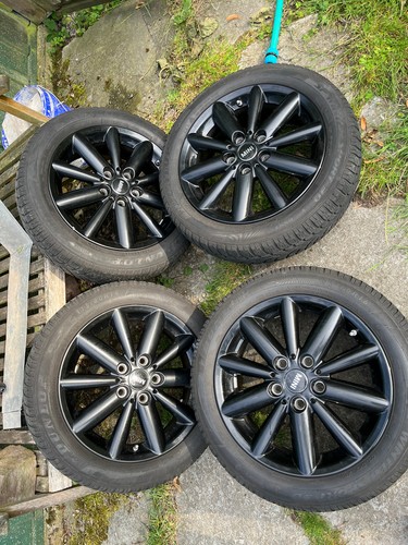 Original mini zoll radial - 16,