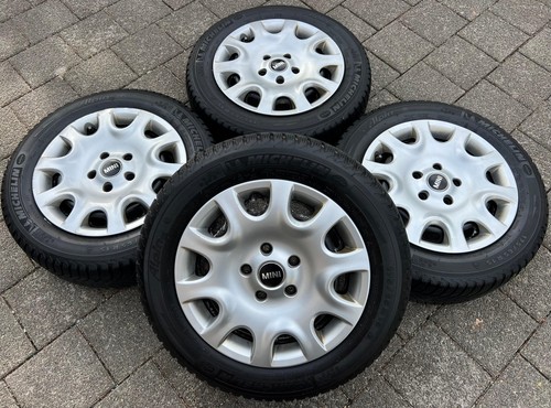 Winterräder mini f55 f56 - 4,